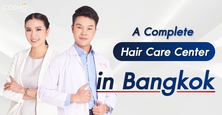 Hair Transplant Clinic in Bangkok