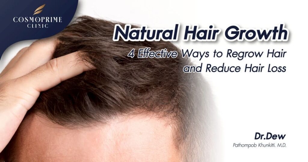 Natural Hair Growth