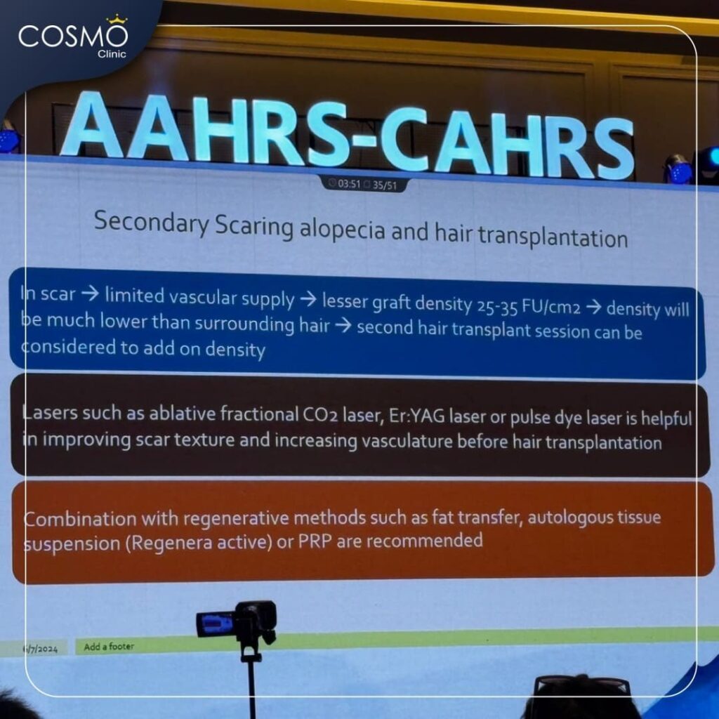 AAHRS cosmo